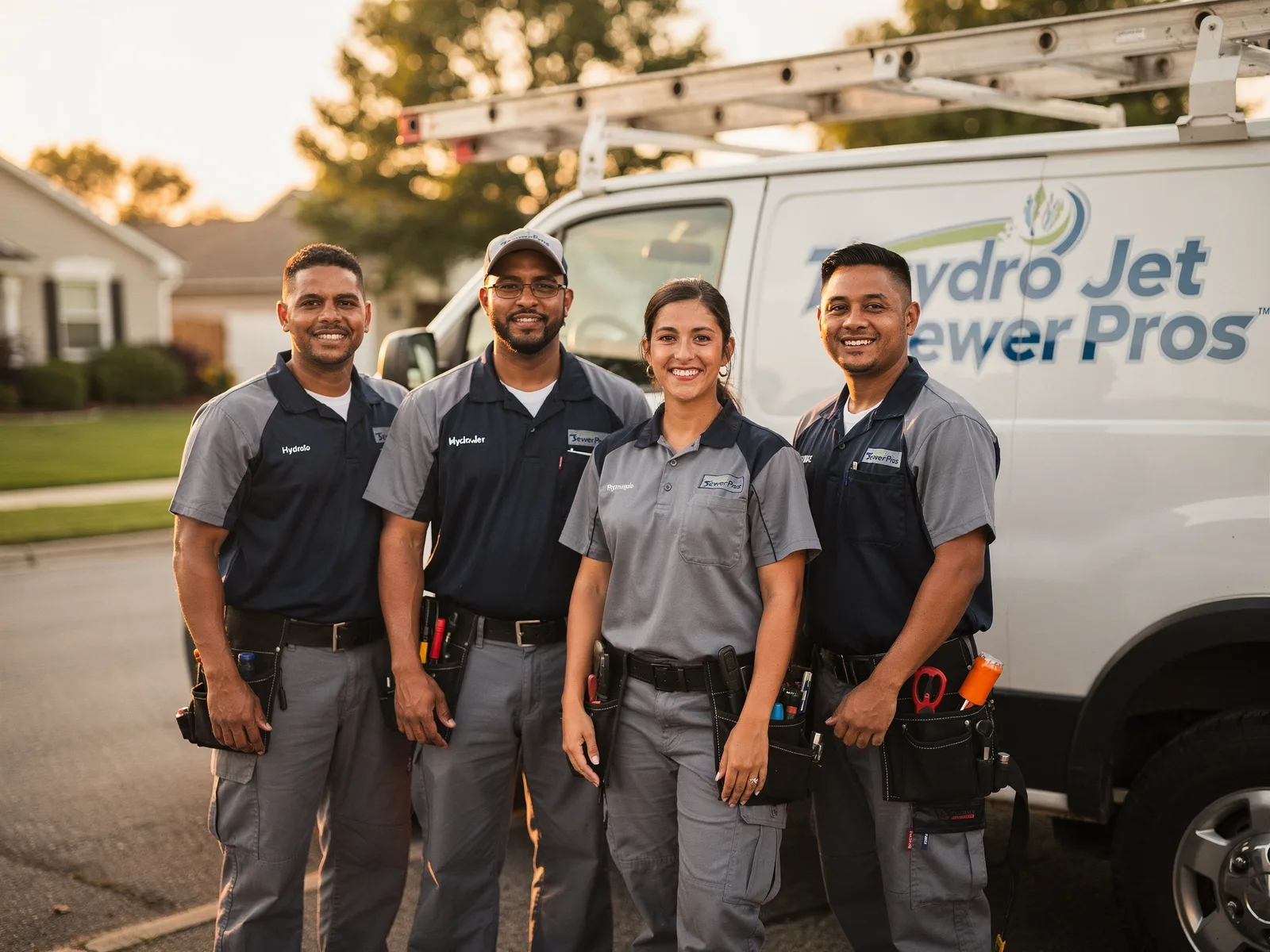 Hydro Jetting company in Alton, VA